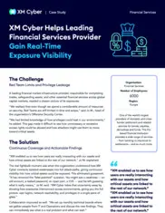 Preview of the Leading Financial Market Infrastructure Provider Case Study