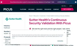 Preview of the Sutter Health Case Study