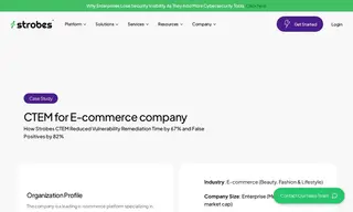 Preview of the Leading e-commerce Platform Case Study