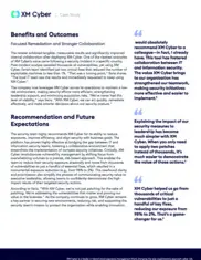 Preview of the Global Luxury Goods Manufacturer Case Study