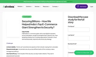 Preview of the $35 Billion e-commerce Giant Case Study