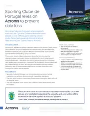 Preview of the Sporting Clube de Portugal Case Study