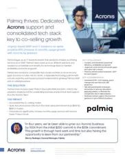 Preview of the Palmiq Case Study