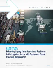 Preview of the Frost & Sullivan Case Study