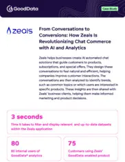 Preview of the Zeals Case Study