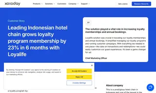 Preview of the Leading Indonesian Hotel Chain Case Study