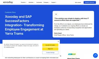 Preview of the Yarra Trams Case Study