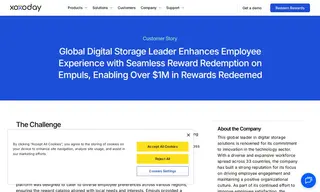 Preview of the Global Digital Storage Leader Case Study