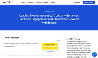 Preview of the Leading Biopharmaceutical Company Case Study
