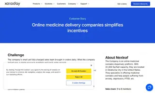 Preview of the Nexleaf Analytics Case Study