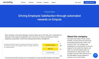 Preview of the FCA India Automobiles Private Limited (FCAIPL) Case Study