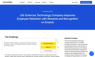 Preview of the Life Sciences Technology Company Case Study