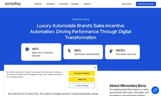 Preview of the Luxury Automobile Brand Case Study