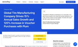 Preview of the Global Tire Manufacturing Company Case Study