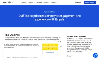 Preview of the Gulf Taleed Case Study