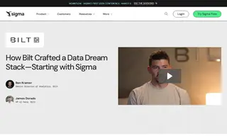Preview of the Bilt Case Study