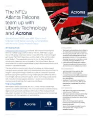 Preview of the The National Basketball Association Case Study