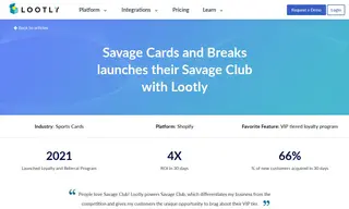 Preview of the Savage Case Study