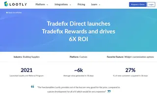 Preview of the Tradefix Direct Case Study