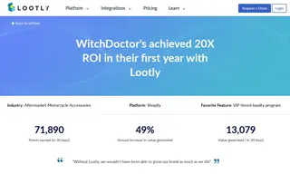 Preview of the Witchdoctor's Case Study