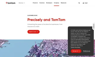 Preview of the Precisely Case Study