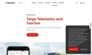 Preview of the Targa Telematics Case Study