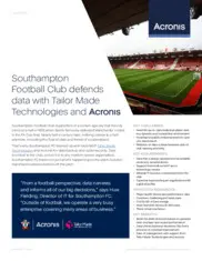 Preview of the Southampton Football Club Case Study