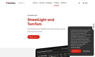 Preview of the StreetLight Case Study