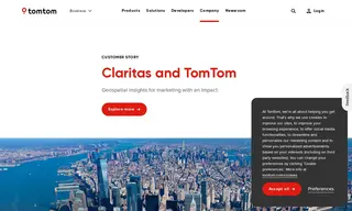 Preview of the Claritas Case Study