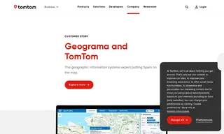 Preview of the Geograma Case Study