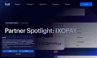 Preview of the IXOPAY Case Study