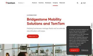 Preview of the Bridgestone Case Study