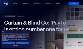 Preview of the Curtain & Blind Co Case Study