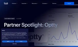 Preview of the Optty Case Study