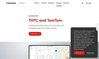 Preview of the THTC Case Study