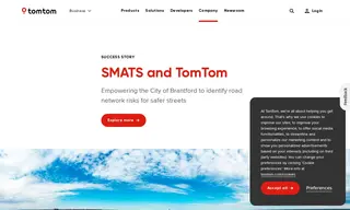 Preview of the SMATS Traffic Solutions Case Study