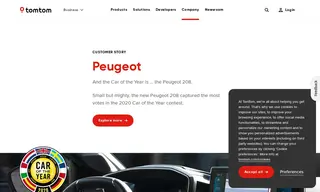 Preview of the Peugeot Case Study