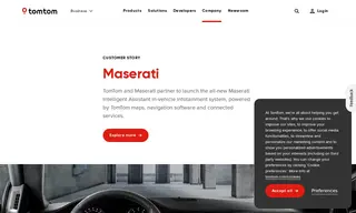 Preview of the Maserati Case Study