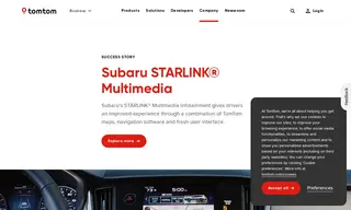 Preview of the SUBARU Corporation Case Study