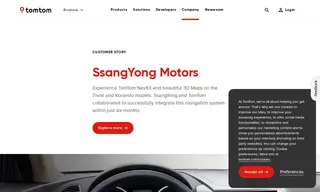 Preview of the SsangYong Case Study
