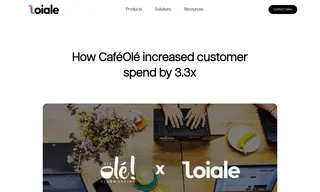 Preview of the Café Olé Clubworking Case Study