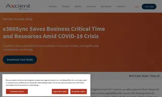 Preview of the Large Medical Clinic Case Study