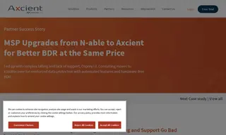 Preview of the Osprey I.T. Consulting Case Study