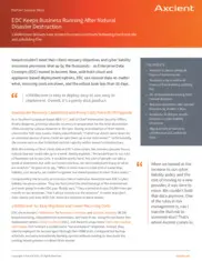 Preview of the Hurricane Destruction Case Study