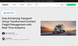 Preview of the Armstrong Transport Group Case Study
