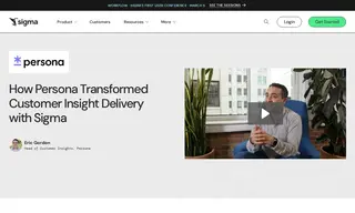 Preview of the Persona Case Study