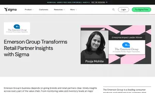 Preview of the Emerson Group Case Study