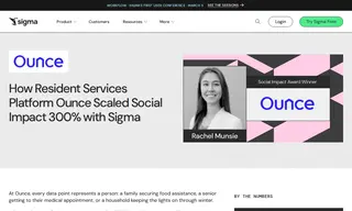 Preview of the Ounce Case Study