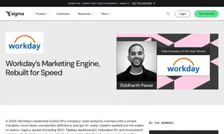 Preview of the Workday Case Study