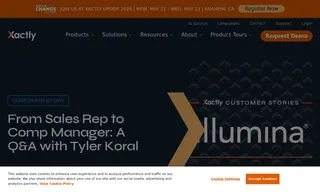 Preview of the Illumina Case Study